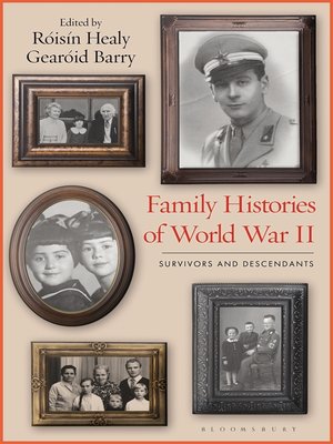 cover image of Family Histories of World War II